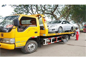 宜城附近24小时汽车拖车服务热线